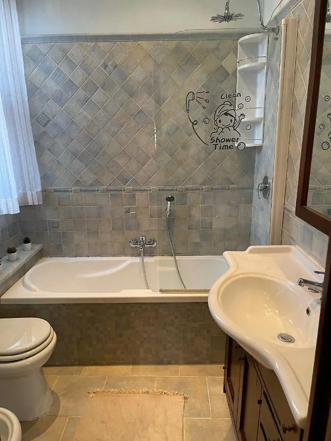 Villa 34 Arena House Palermo