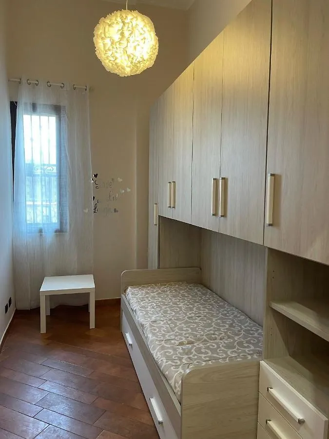 Villa 34 Arena House Palermo Italia