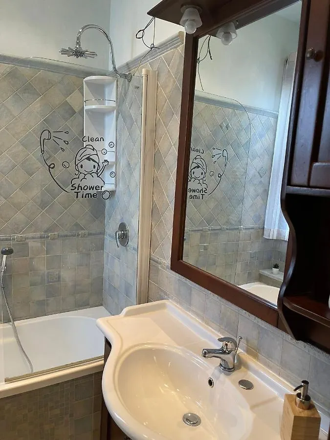 Сasa de vacaciones Villa 34 Arena House Palermo Italia